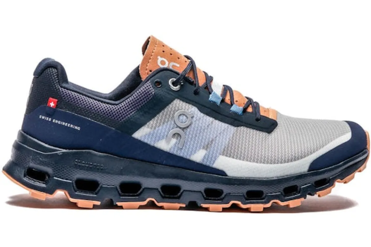 On Running Cloudvista Midnight Copper (Women's) sold by Addict Sneakers