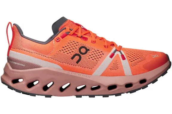 On Running Cloudsurfer Trail Flame Dustrose (Women's) sold by Addict Sneakers