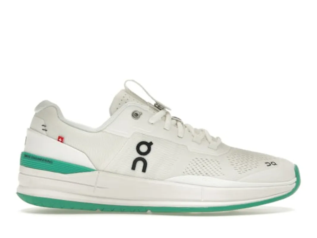 On The Roger Pro Kith White Mint sold by Addict Sneakers