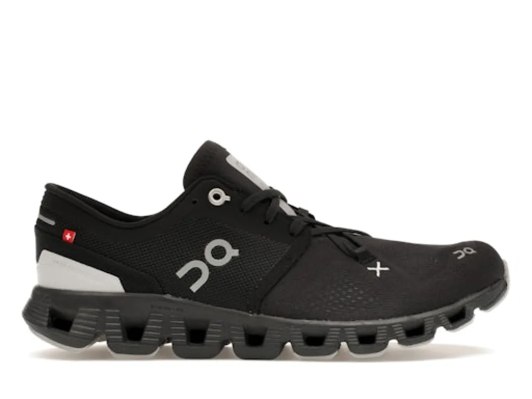 On Running Cloud X 3 Black (Women's) sold by Addict Sneakers