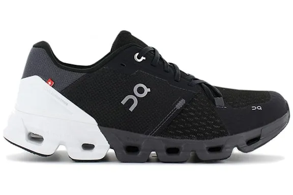 On Running Cloudflyer 4 Black White sold by Addict Sneakers