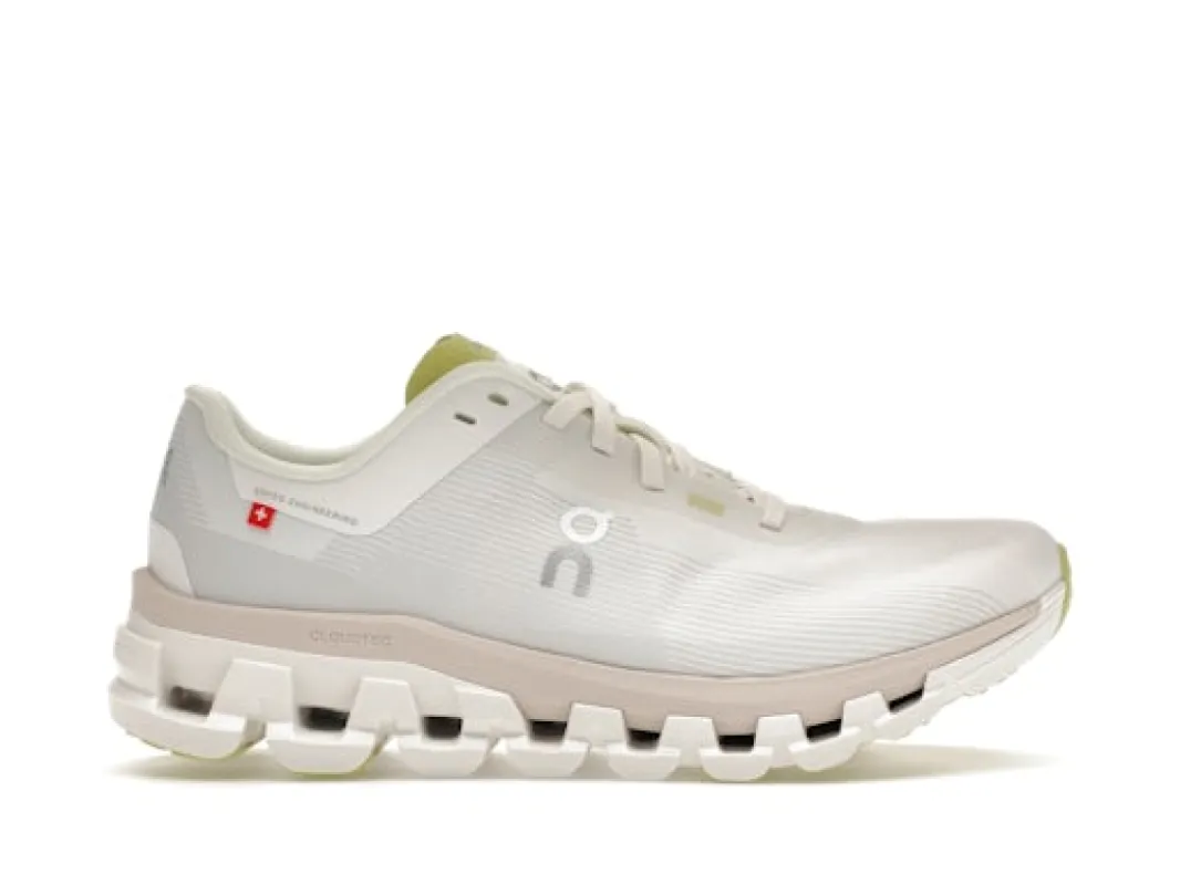 On Running Cloudflow 4 White Sand (Women's) sold by Addict Sneakers