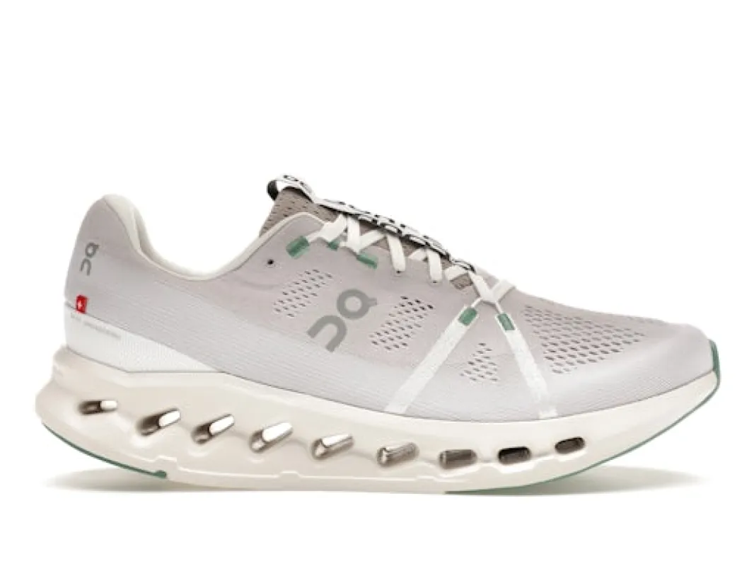On Running Cloudsurfer Pearl Ivory sold by Addict Sneakers