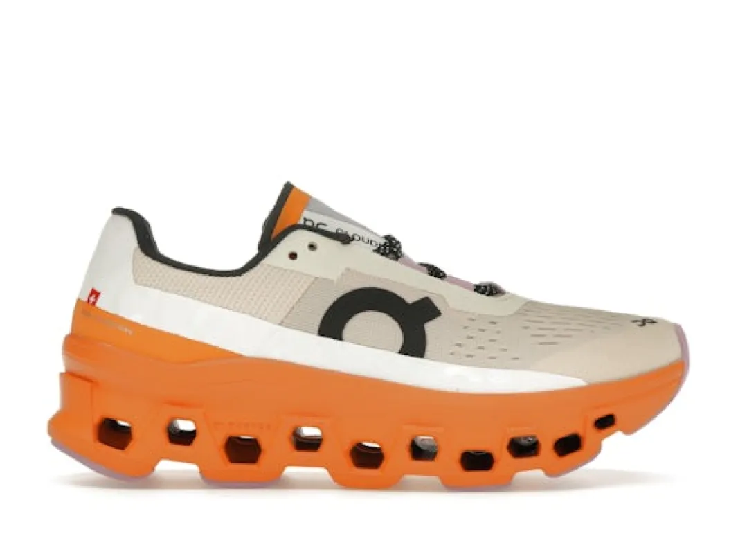 On Running Cloudmonster Fawn Turmeric (Women's) sold by Addict Sneakers