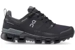 On Running Cloudwander Waterproof Black Eclipse sold by Addict Sneakers