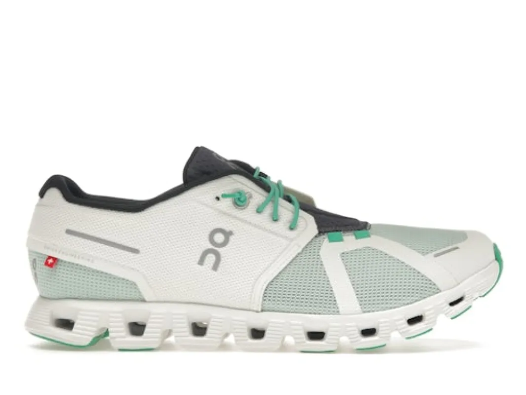 On Running Cloud 5 Push Ivory Creek sold by Addict Sneakers