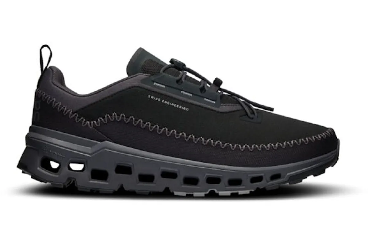 On Running Cloudaway 2 Black Eclipse sold by Addict Sneakers