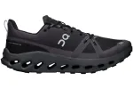On Running Cloudsurfer Trail Waterproof Black Eclipse sold by Addict Sneakers