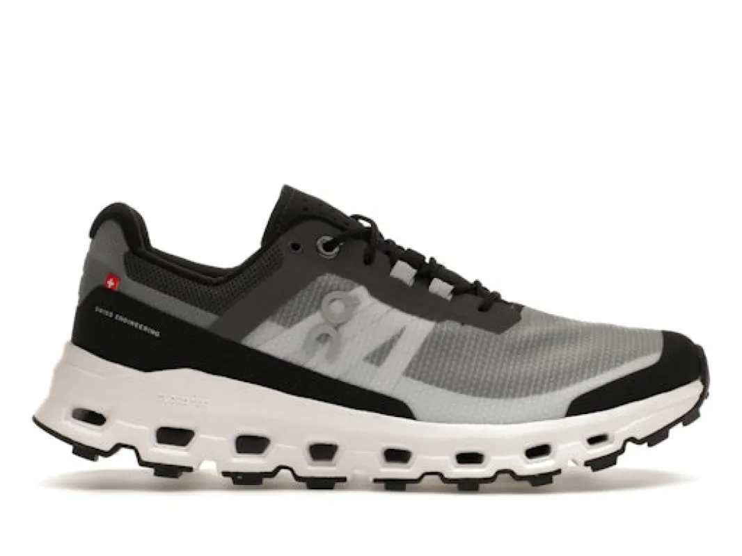 On Running Cloudvista Black White (Women's) sold by Addict Sneakers