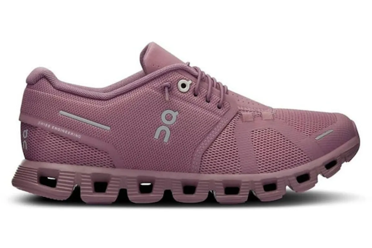 On Running Cloud 5 Fig Quartz (Women's) sold by Addict Sneakers