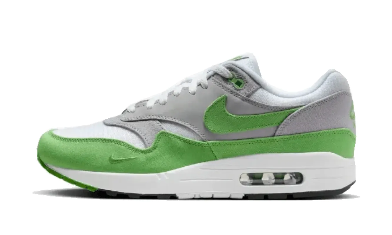 Nike Air Max 1 Patta Chlorophyll sold by Addict Sneakers