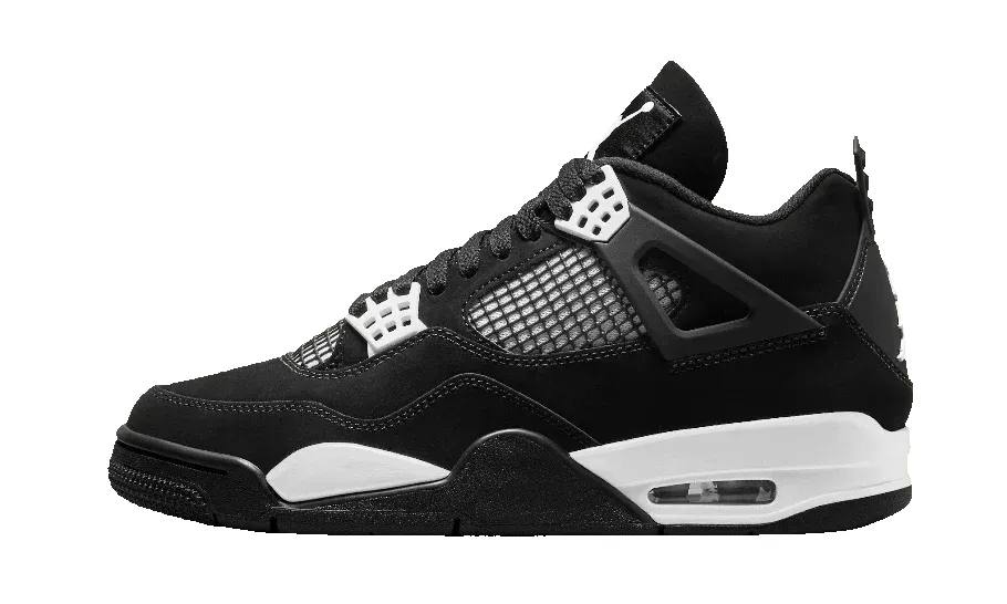 Air Jordan 4 Retro White Thunder sold by Addict Sneakers