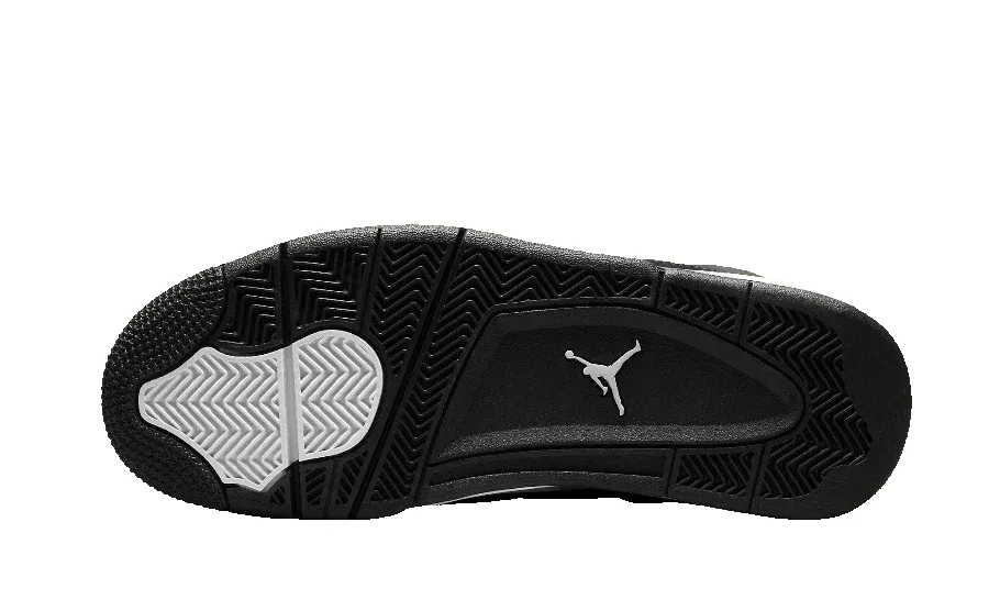 Air Jordan 4 Retro White Thunder sold by Addict Sneakers product image thumbnail 3