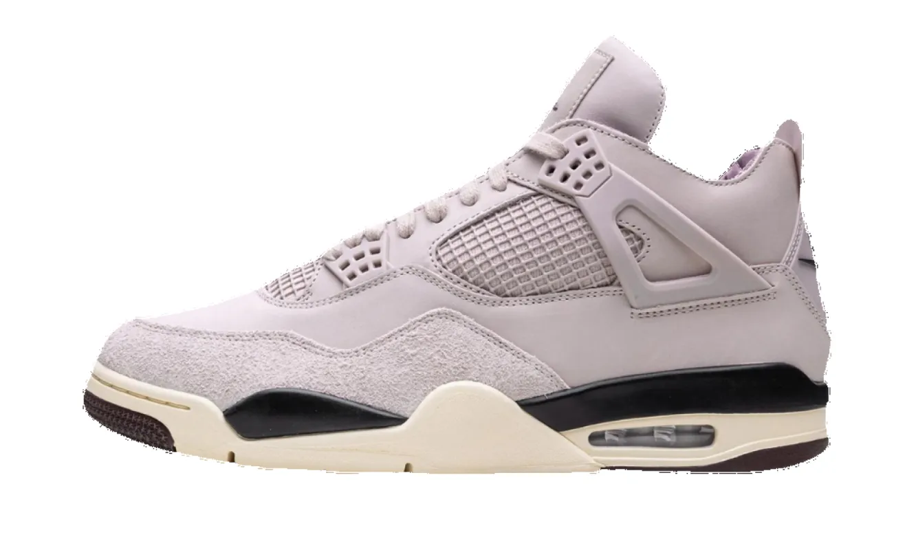 Air Jordan 4 A Ma Manière Fossil Stone sold by Addict Sneakers