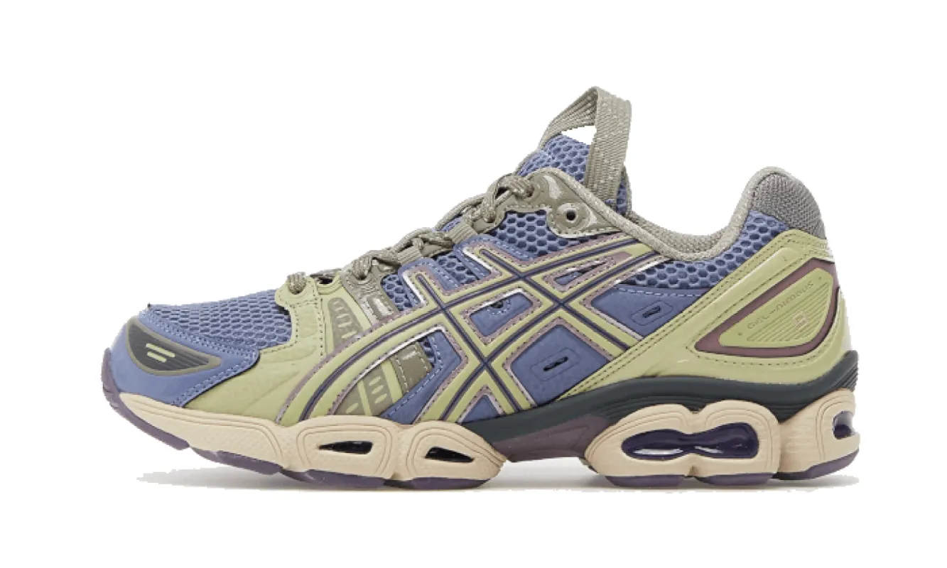 ASICS UB3-S Gel Nimbus 9 Stonewash Lint sold by Addict Sneakers