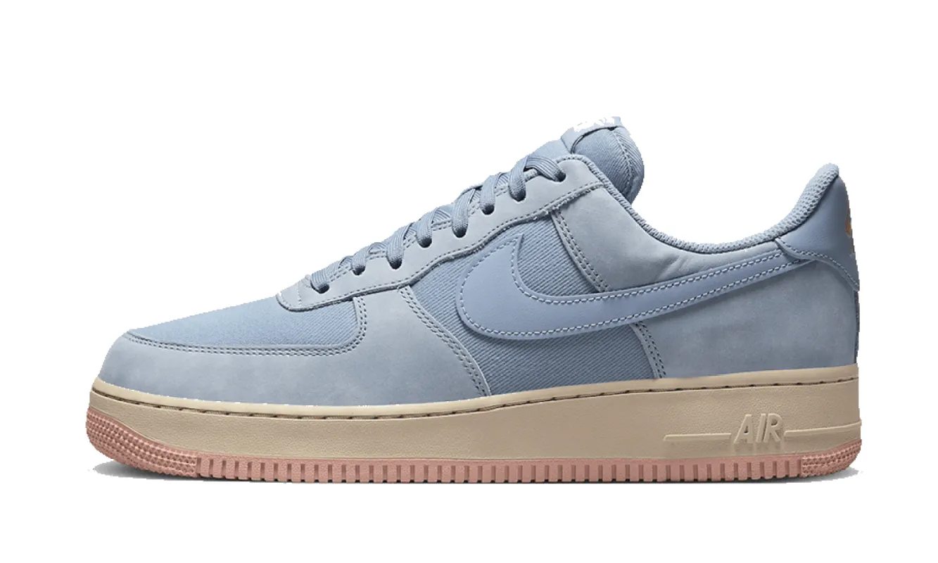 Nike Air Force 1 '07 LX Ashen Slate sold by Addict Sneakers