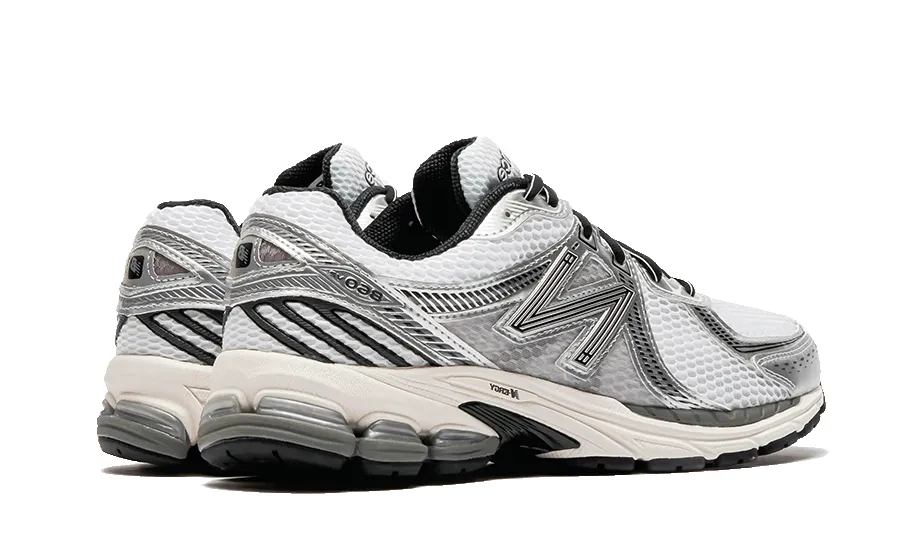 New Balance 860 V2 Optic White sold by Addict Sneakers product image thumbnail 3