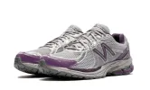 New Balance 860 V2 Grey Purple sold by Addict Sneakers