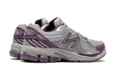 New Balance 860 V2 Grey Purple sold by Addict Sneakers