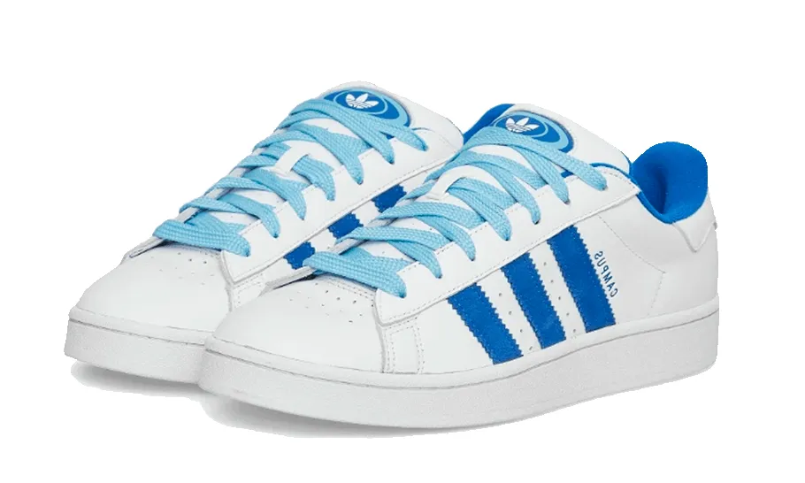 Adidas Campus 00s Cloud White Bright Blue sold by Addict Sneakers product image thumbnail 2