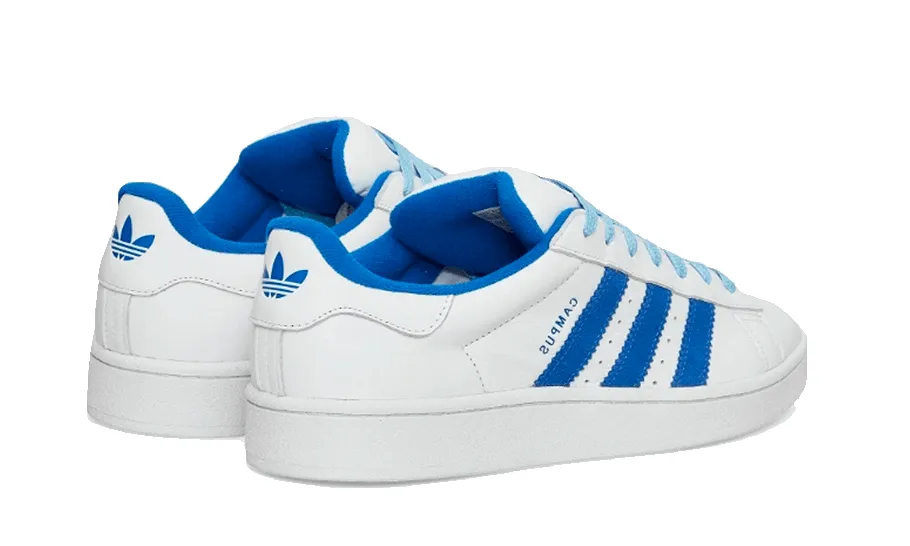 Adidas Campus 00s Cloud White Bright Blue sold by Addict Sneakers product image thumbnail 3