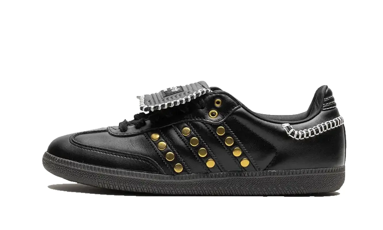 Adidas Samba Wales Bonner Studded Pack Black sold by Addict Sneakers