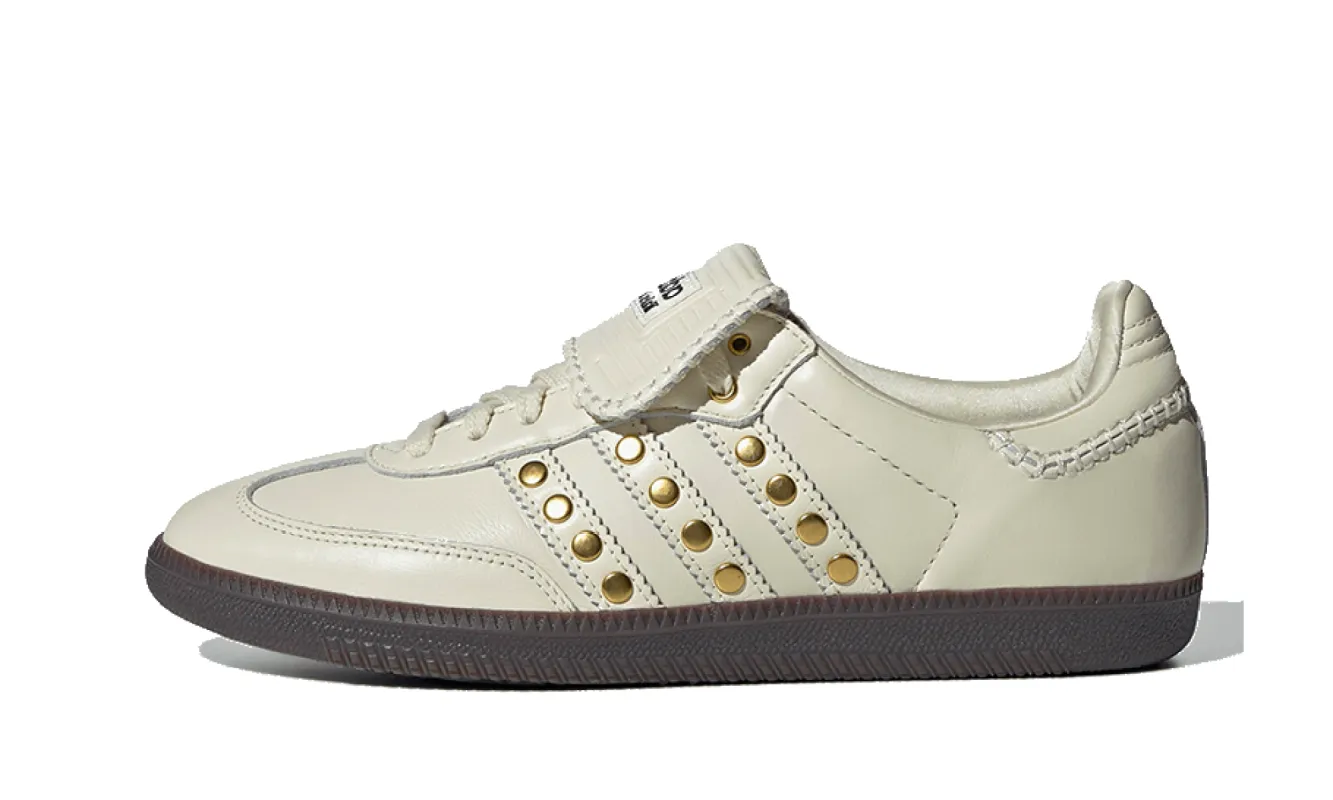 Adidas Samba Wales Bonner Studded Pack Cream White sold by Addict Sneakers