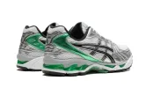 ASICS Gel Kayano 14 White Malachite Green sold by Addict Sneakers