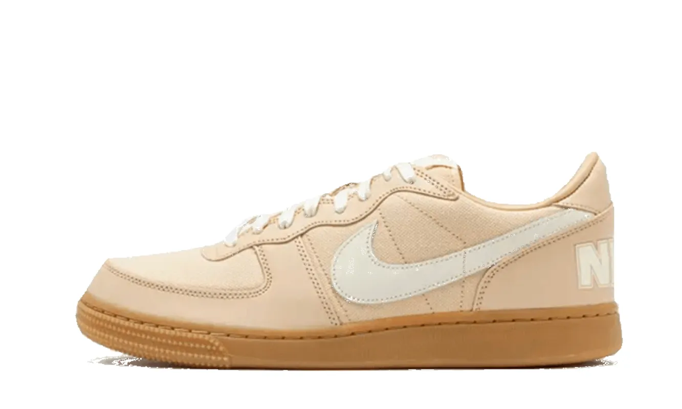 Nike Terminator Low PRM Sesame Coconut Milk sold by Addict Sneakers