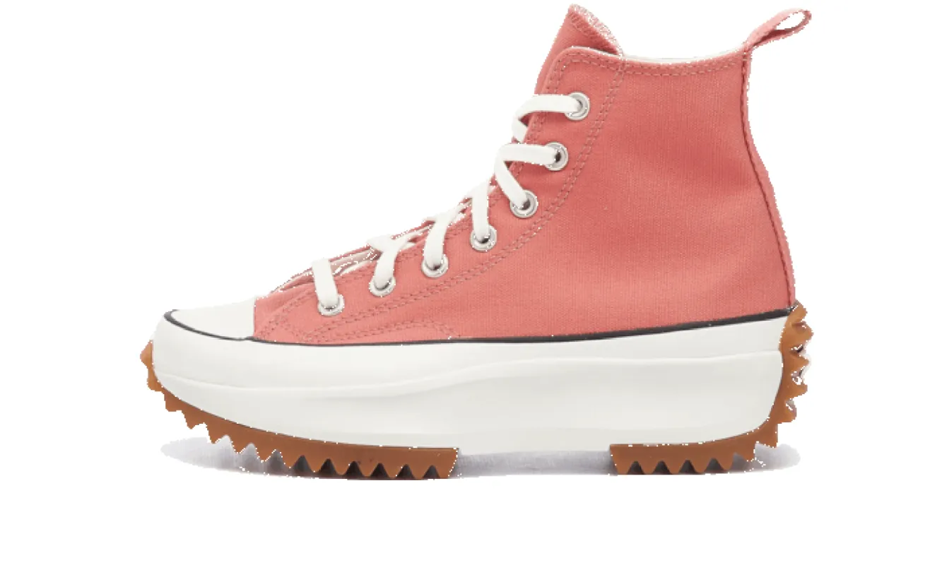 Converse Run Star Hike Hi Terracotta sold by Addict Sneakers
