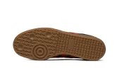 Adidas Samba OG Carbon Better Scarlet Gum sold by Addict Sneakers