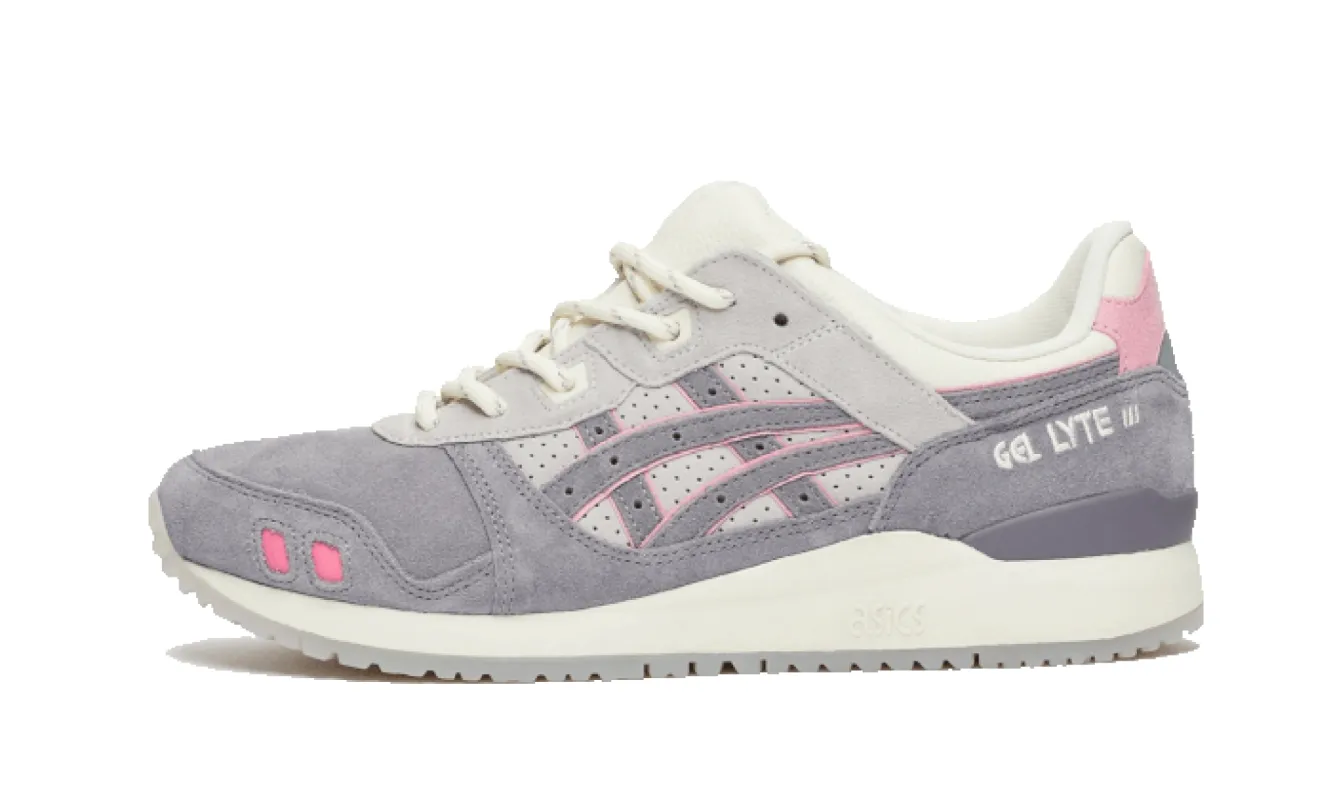 ASICS Gel-Lyte III END. Pearl sold by Addict Sneakers