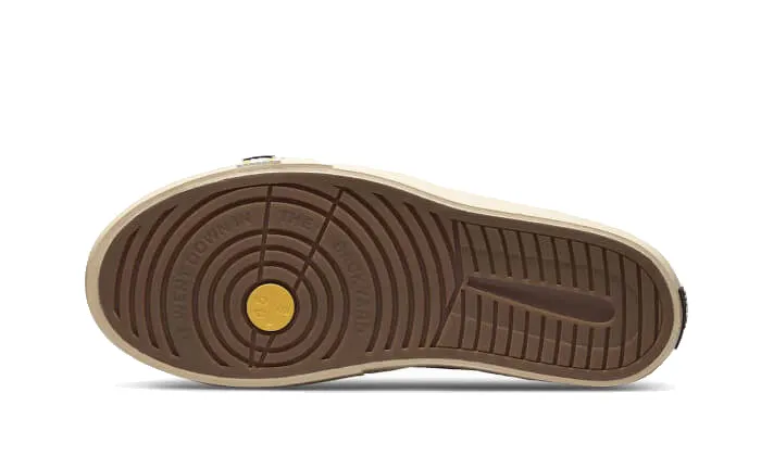 Jordan Series Mid Maison Château Rouge Brown Basalt sold by Addict Sneakers product image thumbnail 3