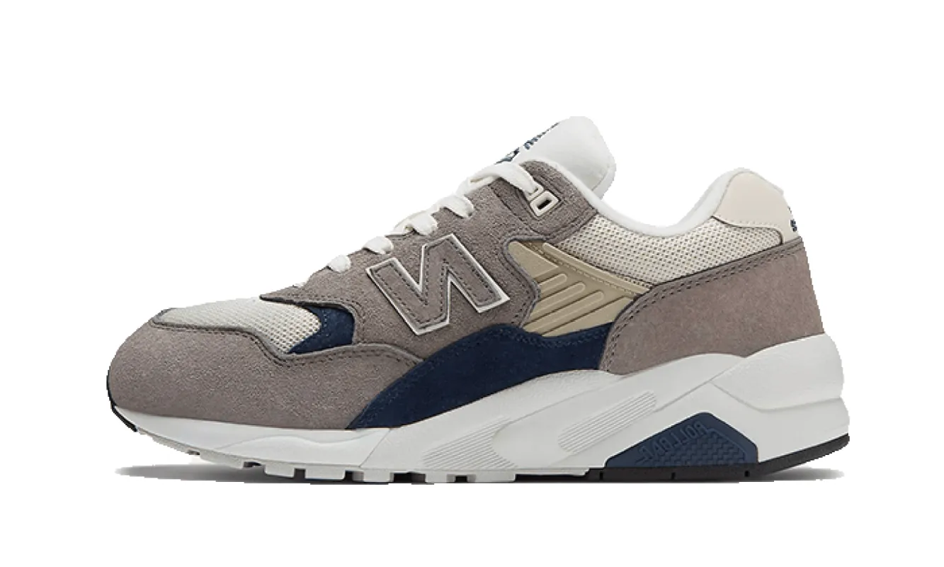 New Balance 580 Grey Navy sold by Addict Sneakers