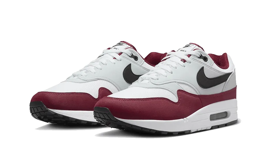 Nike Air Max 1 Dark Team Red sold by Addict Sneakers product image thumbnail 2
