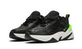 Nike M2K Tekno Black Volt sold by Addict Sneakers