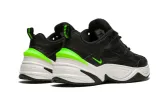 Nike M2K Tekno Black Volt sold by Addict Sneakers