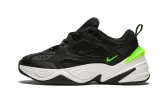 Nike M2K Tekno Black Volt sold by Addict Sneakers