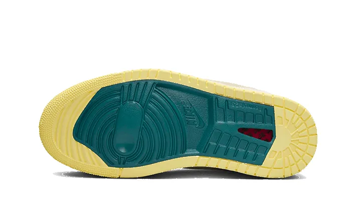 Air Jordan 1 High Zoom Air CMFT 2 Citron Tint sold by Addict Sneakers product image thumbnail 3