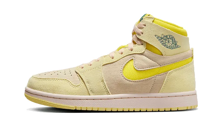 Air Jordan 1 High Zoom Air CMFT 2 Citron Tint sold by Addict Sneakers