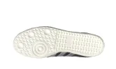 Adidas Samba OG Core Black Silver Metallic sold by Addict Sneakers