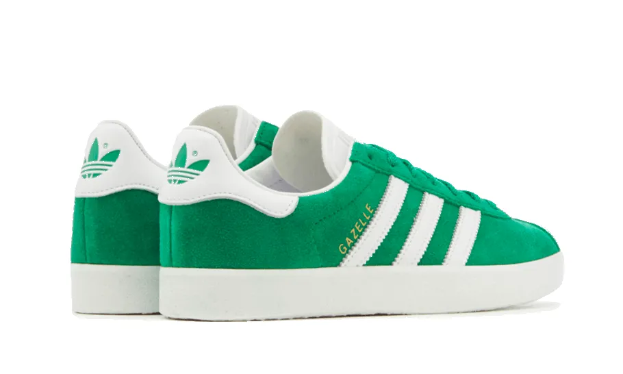 Adidas Gazelle 85 Green White Gold Metallic sold by Addict Sneakers product image thumbnail 3