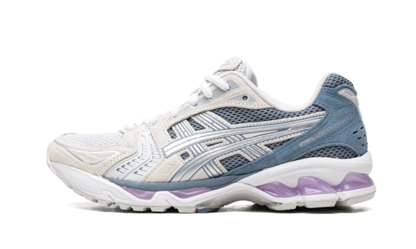 ASICS Gel-Kayano 14 Glacier Grey sold by Addict Sneakers