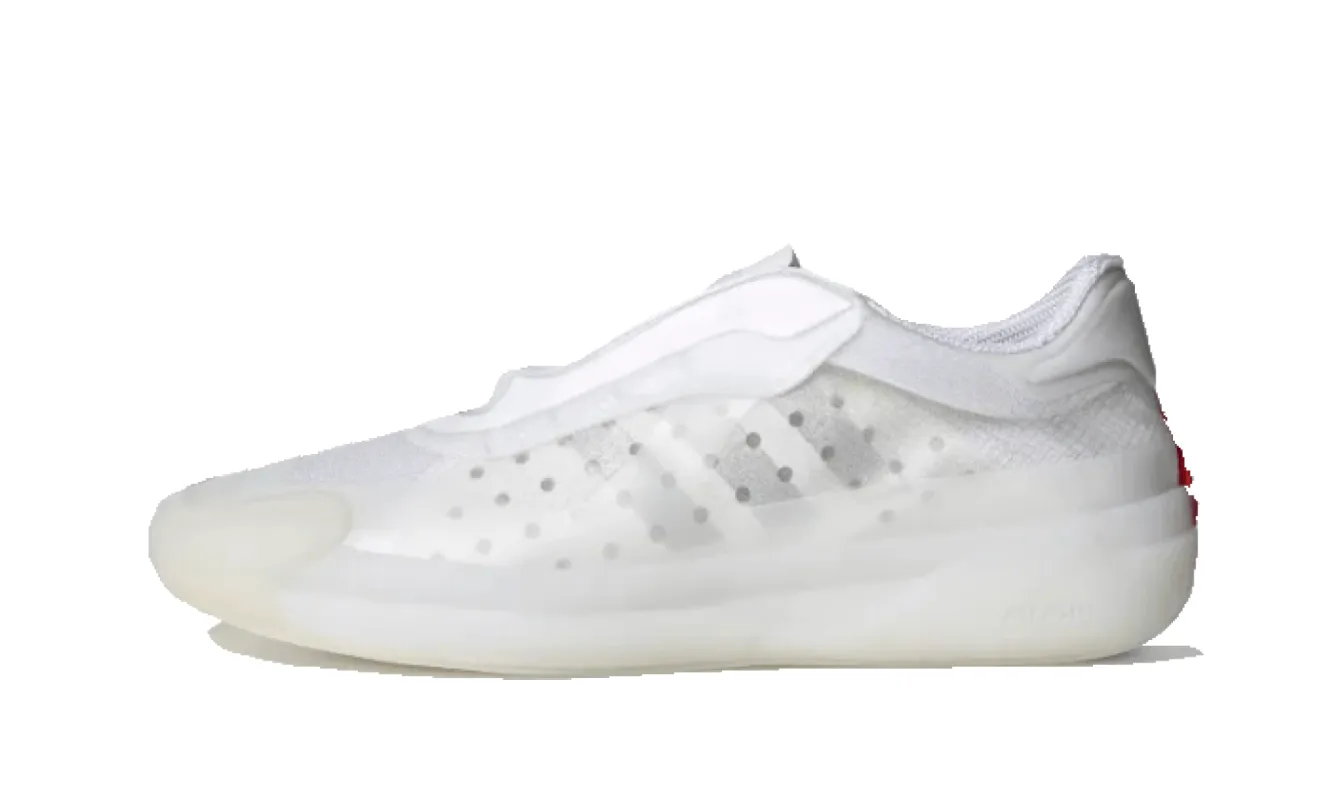 Adidas Luna Rossa 21 Prada White sold by Addict Sneakers