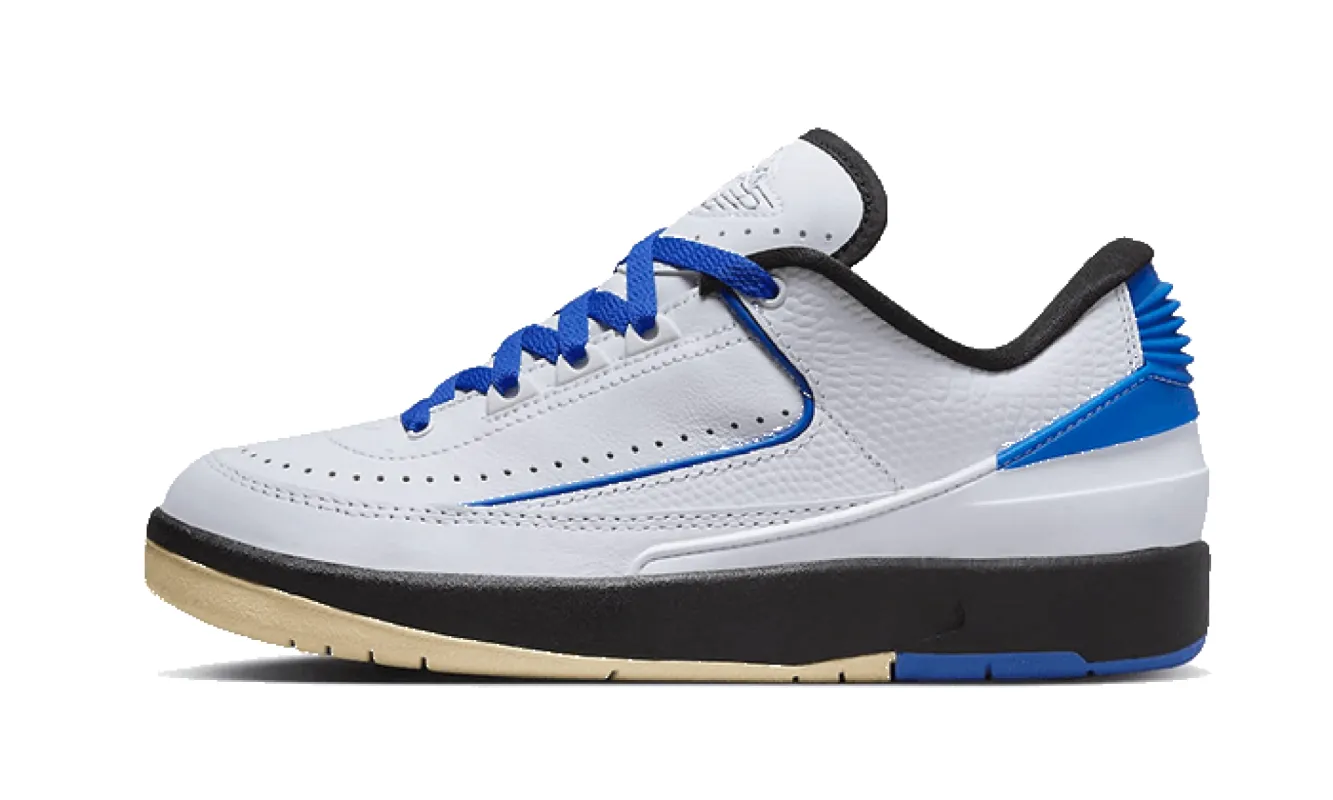 Air Jordan 2 Retro Low Varsity Royal sold by Addict Sneakers