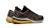 ASICS Gel-Kayano 28 Anthracite Antique Gold sold by Addict Sneakers