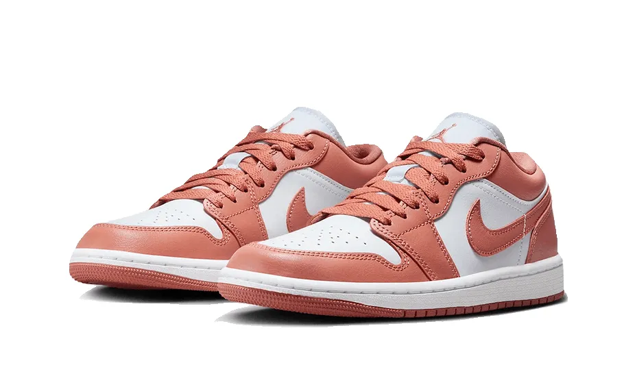 Air Jordan 1 Low Sky J Orange sold by Addict Sneakers product image thumbnail 2