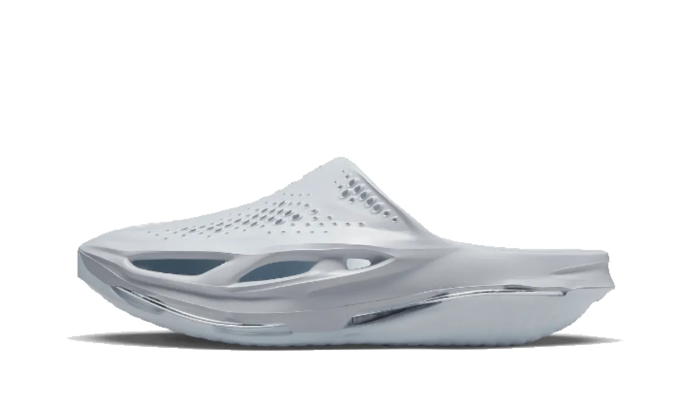 Nike MMW 005 Slide Pure Platinum sold by Addict Sneakers
