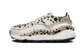 Nike Air Footscape Woven PRM White Cow Print sold by Addict Sneakers