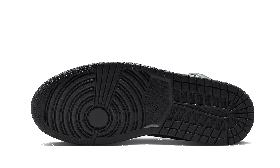 Air Jordan 1 Mid Distressed Smoke Grey sold by Addict Sneakers product image thumbnail 3